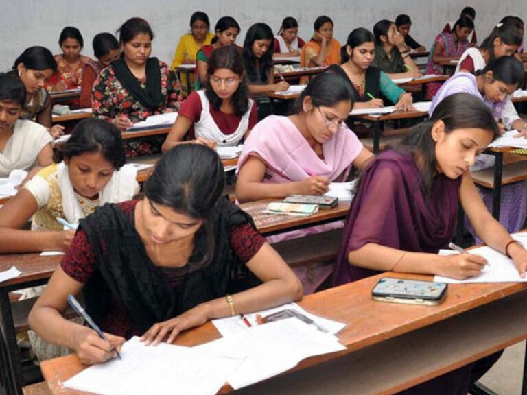 Inter Exams: 20,921 మంది విద్యార్థులు గైర్హాజరు