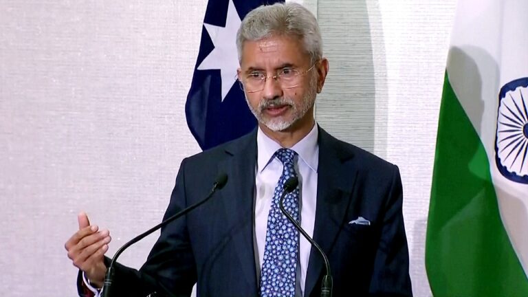 EAM Jaishankar: రాహుల్ జీ అది అహంకారం కాదు…విశ్వాసం