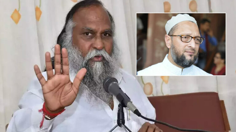 Jagga Reddy: ఒవైసీకి జగ్గారెడ్డి సవాల్.. హైదరాబాద్‌ నుంచే పోటీ..!