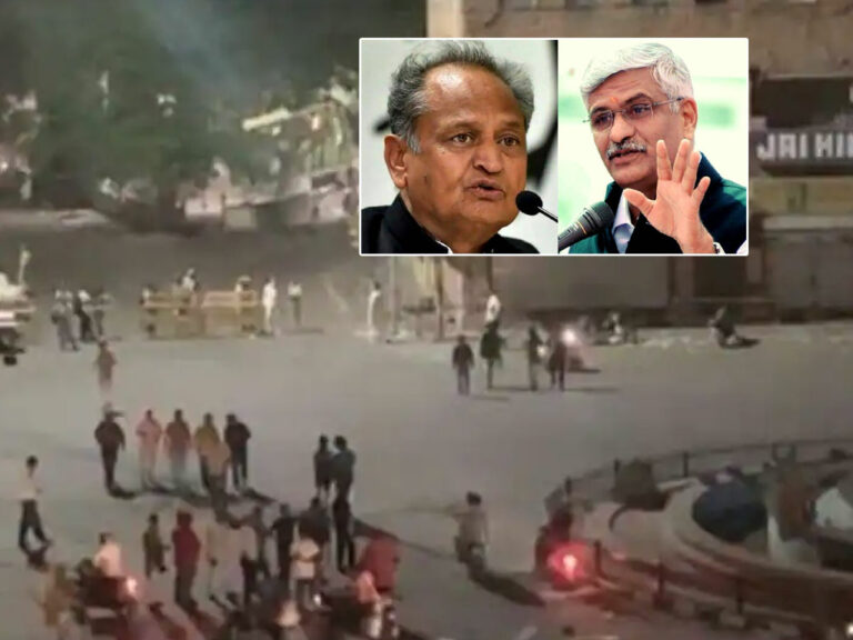 Jodhpur clashes: జోధ్‌పూర్‌ ఘర్షణలు.. చర్యలకు కేంద్రమంత్రి డిమాండ్‌