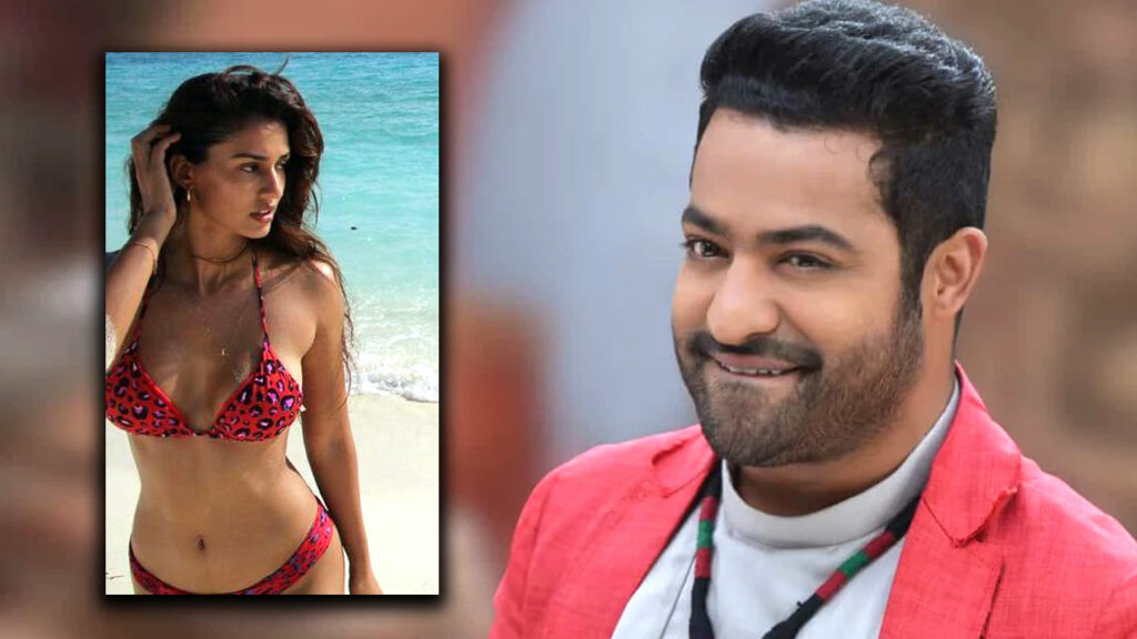 Jr Ntr To Romance Disha Patani
