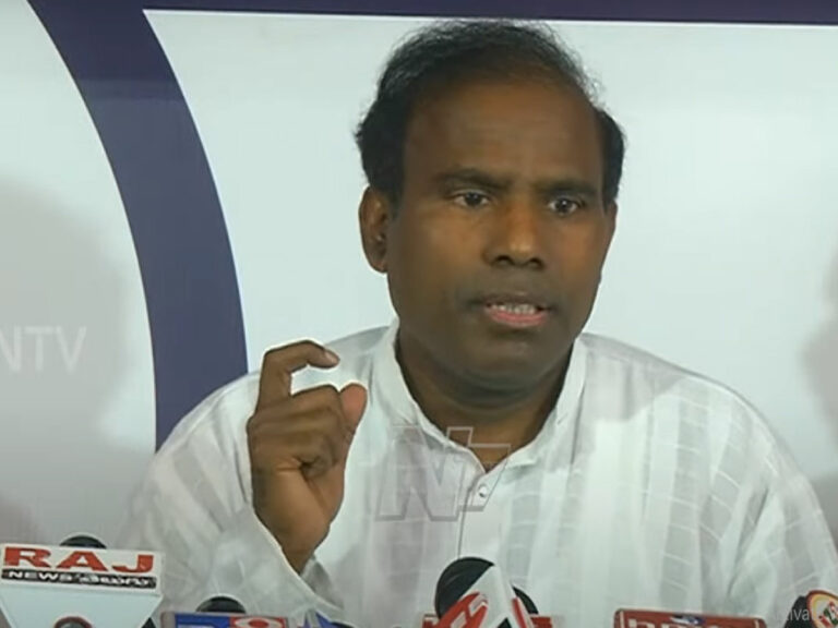 KA Paul: మళ్లీ సిరిసిల్ల వస్తున్నా… దమ్ముంటే ఆపండి..!