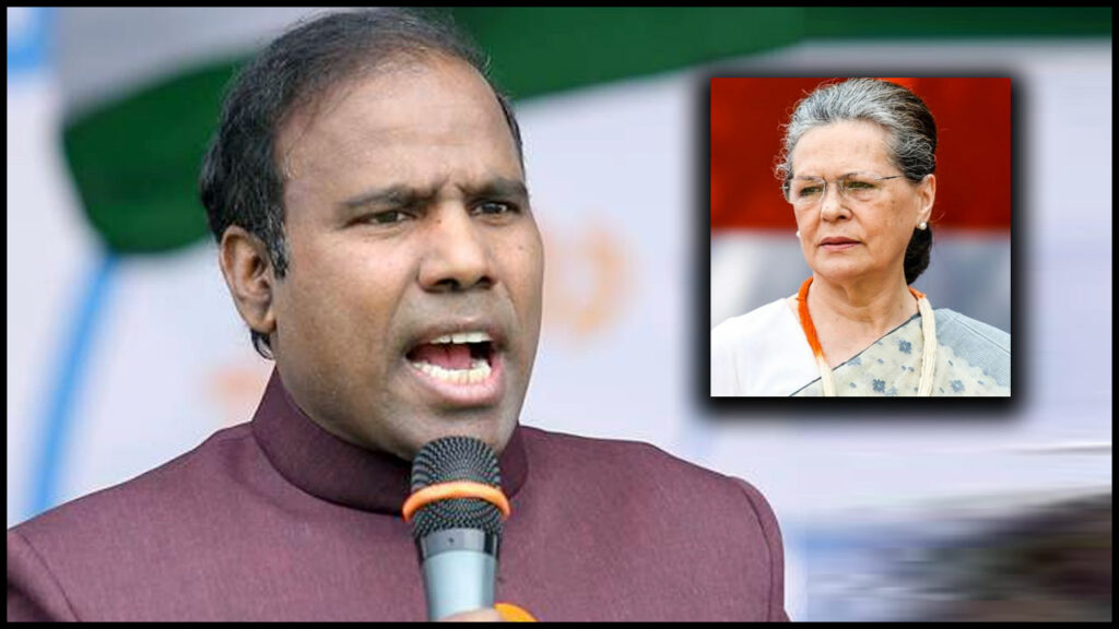 Ka Paul Comments On Sonia Gandhi