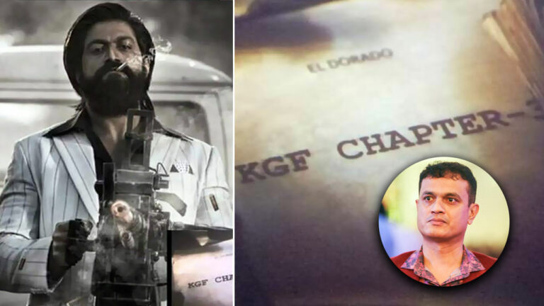 KGF3: ఇండియన్ ‘మార్వెల్’ యూనివర్స్