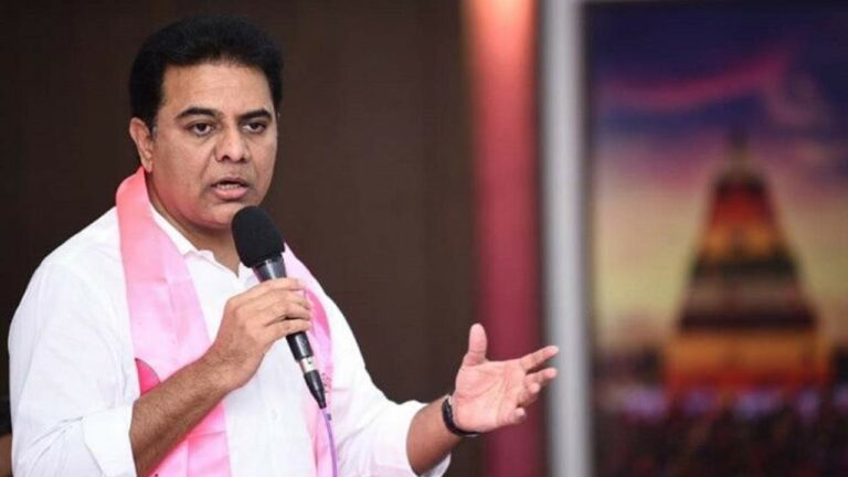 Minister KTR : డబుల్ ఇంజన్ ఉన్న రాష్టాల్లో ఏం పీకినవ్‌..?