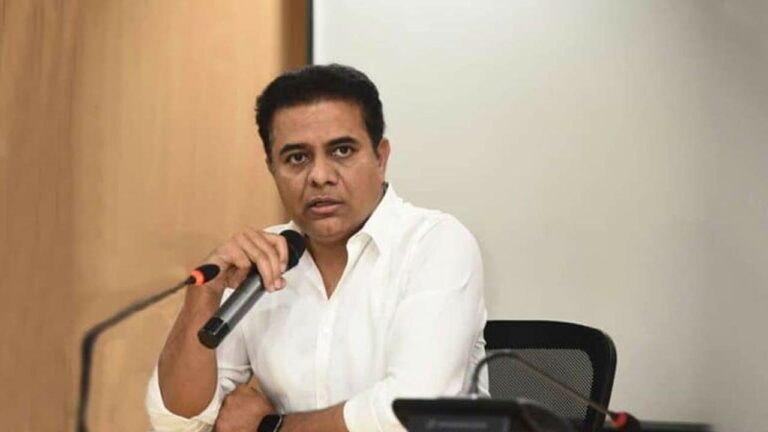 Minister KTR : బీజేపీ నేతలది అబద్దాల బతుకు..