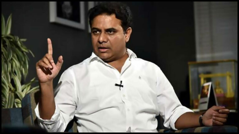 KTR Davos Tour: కేటీఆర్ చెప్పిన మరో గుడ్ న్యూస్