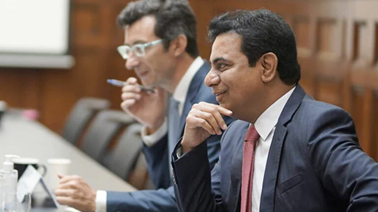 KTR Davos Tour: మరో 20 ఏళ్లలో కేటీఆరే దేశ ప్రధాని