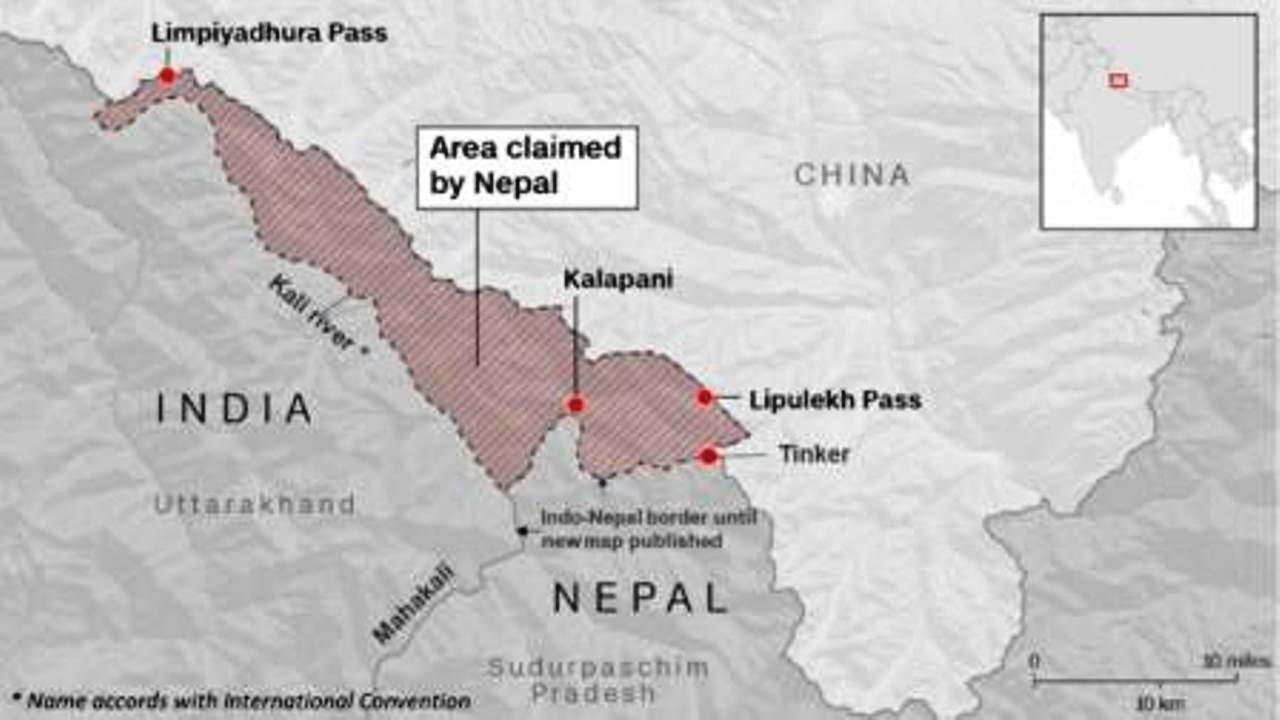 Nepal-India: ఇండియా భూభాగాలపై నేపాల్ పార్లమెంట్ లో చర్చ