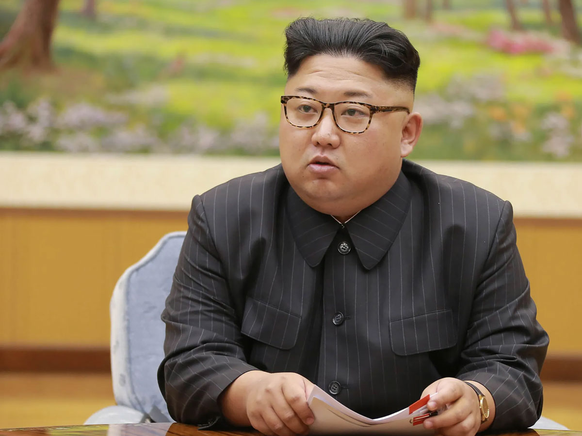 North Korea: జుట్టుకు కలర్‌ వేస్తే అరెస్ట్‌..! కిమ్‌ అంతే..