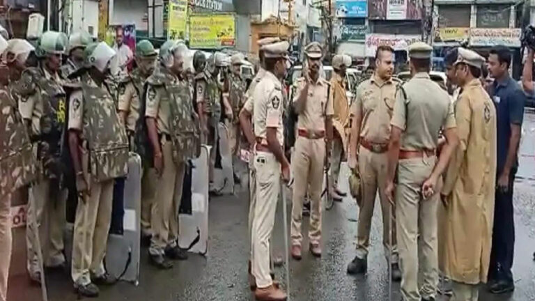 Konaseema Violence: కోనసీమలో కొనసాగుతోన్న ఆంక్షలు, నో ఇంటర్నెట్..