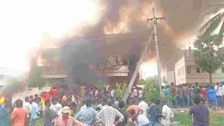 Konaseema Riots: కోనసీమ అల్లర్ల కేసులో అమాయకులు బలి?