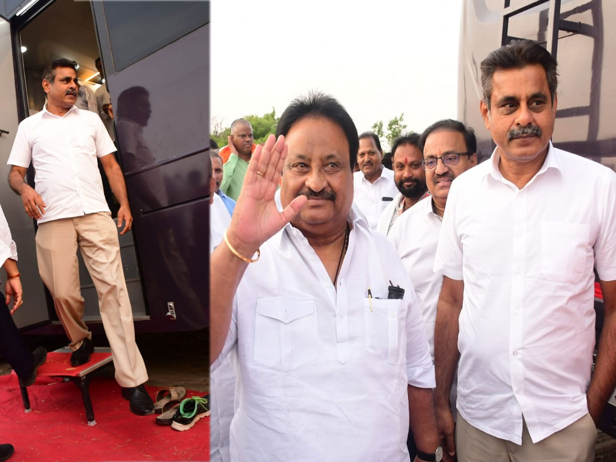 Konda Vishweshwar Reddy: బండితో కొండా భేటీ.. బీజేపీలో చేరతారా?