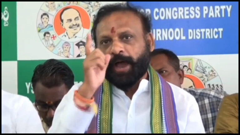 BY Ramaiah: విలేకరుల వీపు వాయగొడతాం