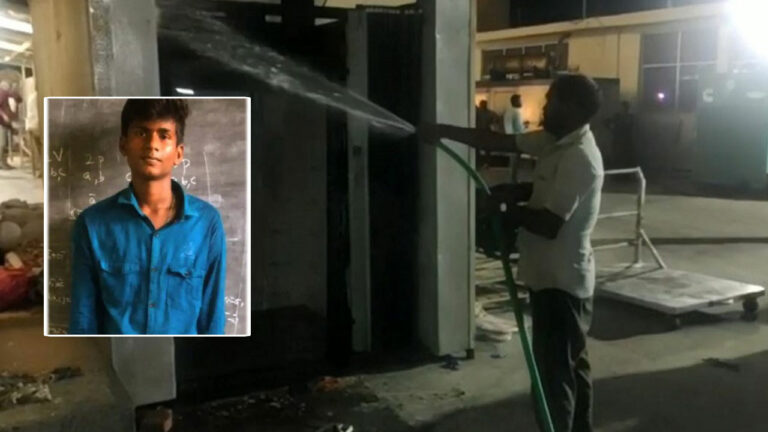 Lift Collapse: పెళ్లి వేడుకలో విషాదం