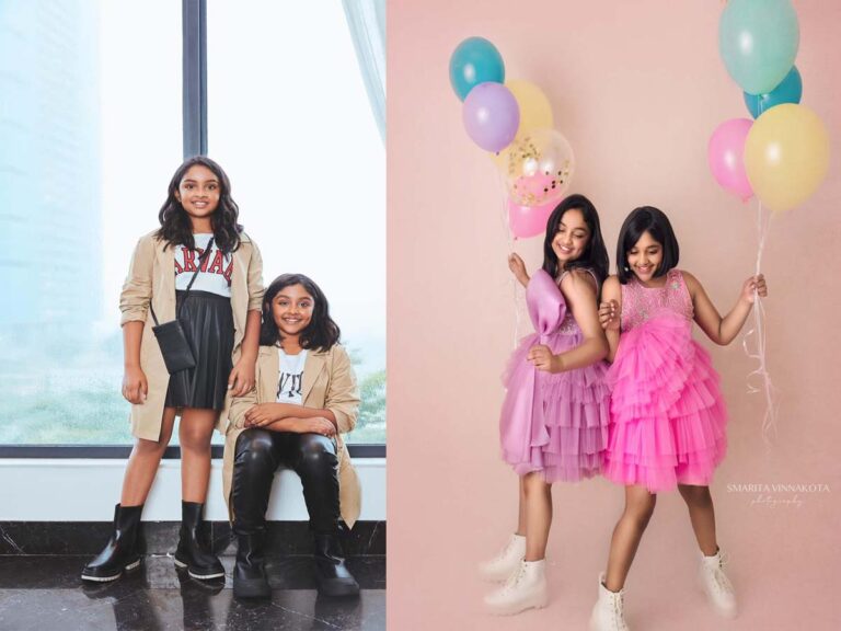 Manchu  Sisters : సింగర్స్ గా విష్ణు మంచు కుమార్తెలు అరియానా, వివియానా