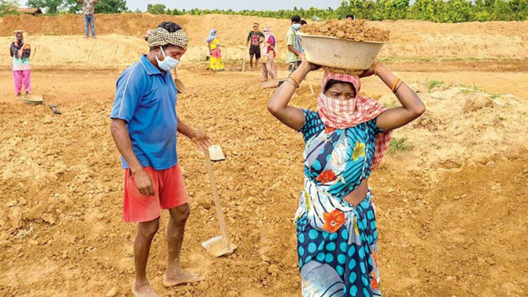 MGNREGS: ఏపీకి కేంద్రం గుడ్‌న్యూస్‌.. రూ.685.12 కోట్లు విడుదల
