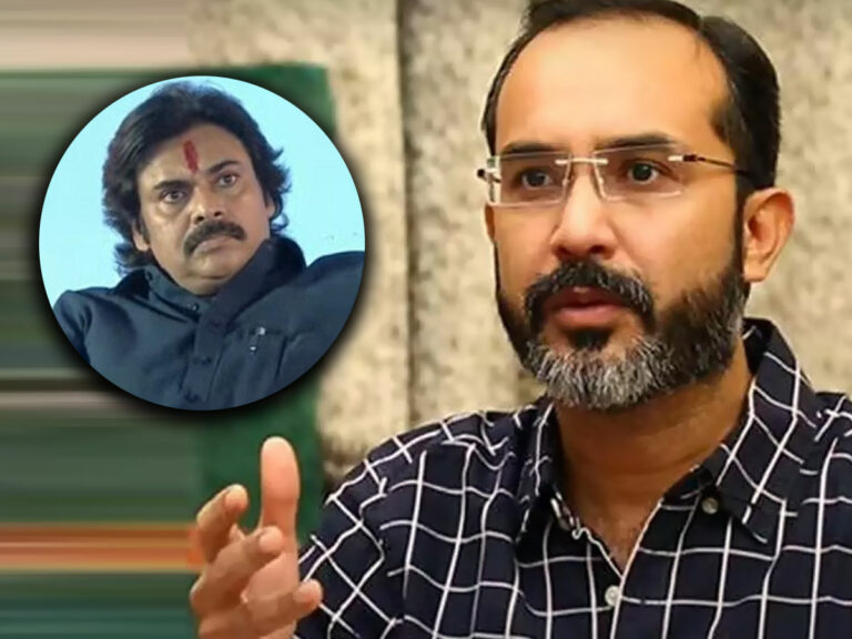 MLA Hafeez Khan: దమ్ముంటే అక్కడి నుంచి పోటీ చెయ్ అంటూ పవన్‌కి సవాల్