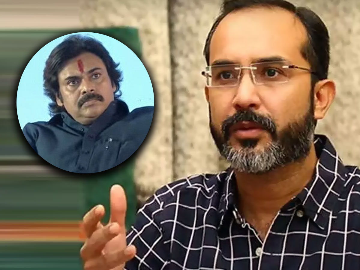 MLA Hafeez Khan: దమ్ముంటే అక్కడి నుంచి పోటీ చెయ్ అంటూ పవన్‌కి సవాల్