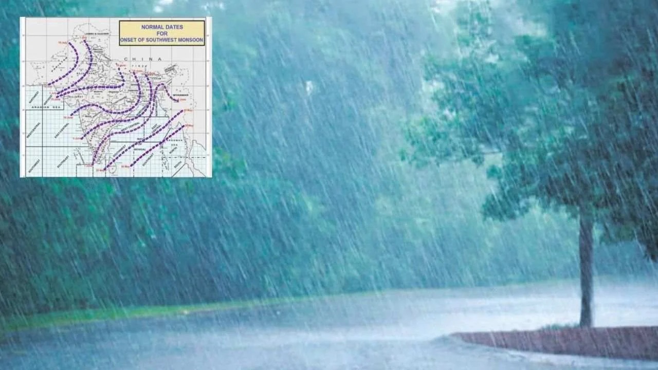 Southwest Monsoon: కేరళలోకి ప్రవేశించిన నైరుతి రుతుపవనాలు