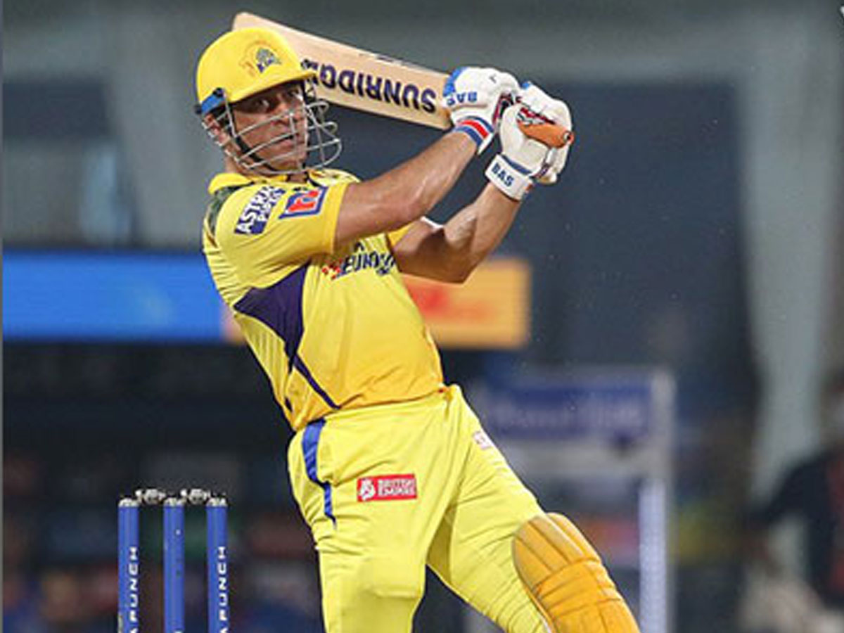 IPL: ‘డబుల్ సెంచరీ’ చేసిన ధోనీ