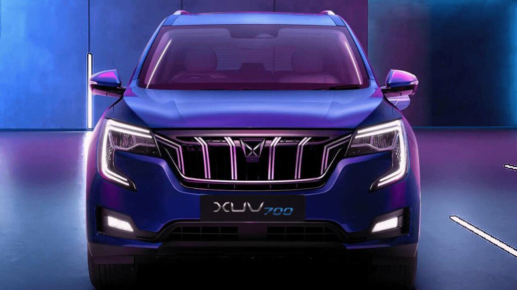 Mahindra Xuv 700