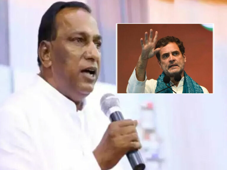 Malla Reddy: రాహుల్ గాంధీ ఓ పప్పు.. మల్లారెడ్డి సెటైర్లు..