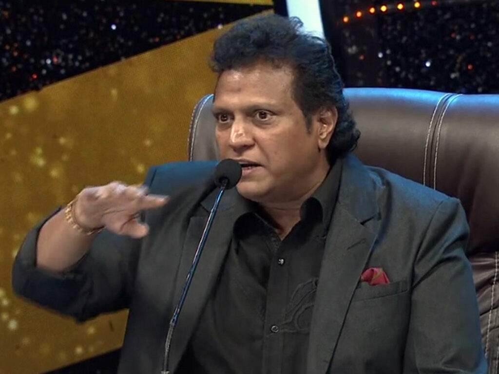 Mani Sharma Indian Idol