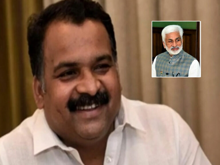 Rahul Gandhi in Pub: సాయిరెడ్డికి ఠాగూర్‌ స్ట్రాంగ్‌ కౌంటర్‌..