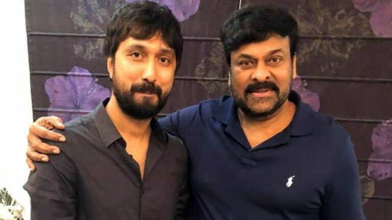 Mega154: టైటిల్ ఇదే.. అఫీషియల్‌గా రివీల్ చేసిన డైరెక్టర్
