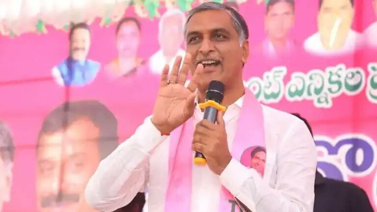 Harish Rao : ఏం చెప్పాలని పాదయాత్ర చేస్తున్నారు