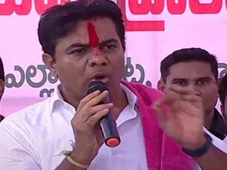 Minister KTR : గుడ్‌న్యూస్‌.. త్వరలో కొత్త పింఛన్లు మంజూరు..