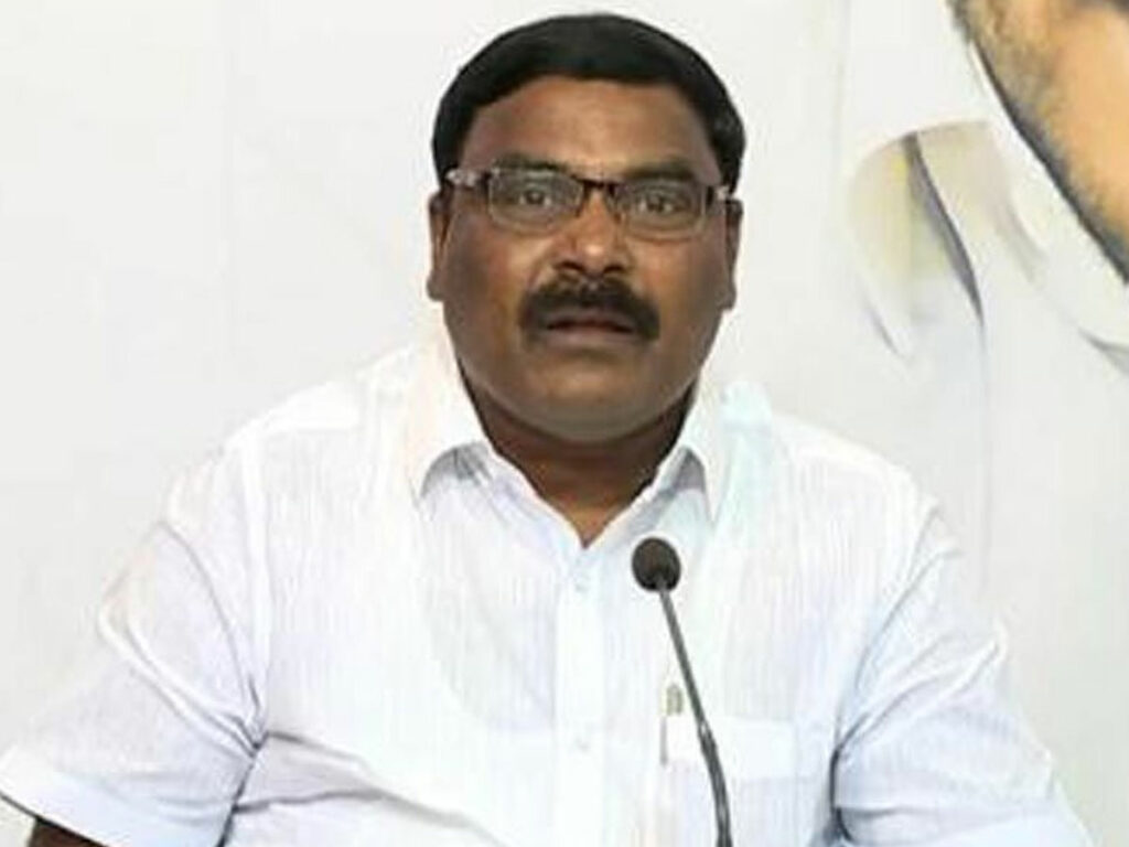 Minister Nagarjuna