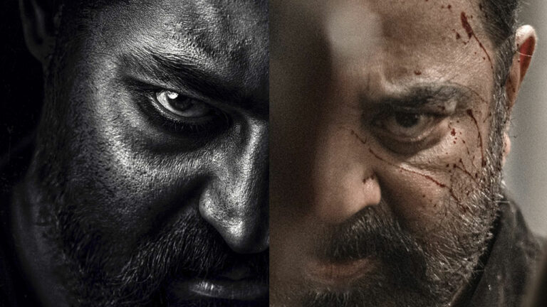 NTR31: తారక్ vs కమల్ హాసన్..?