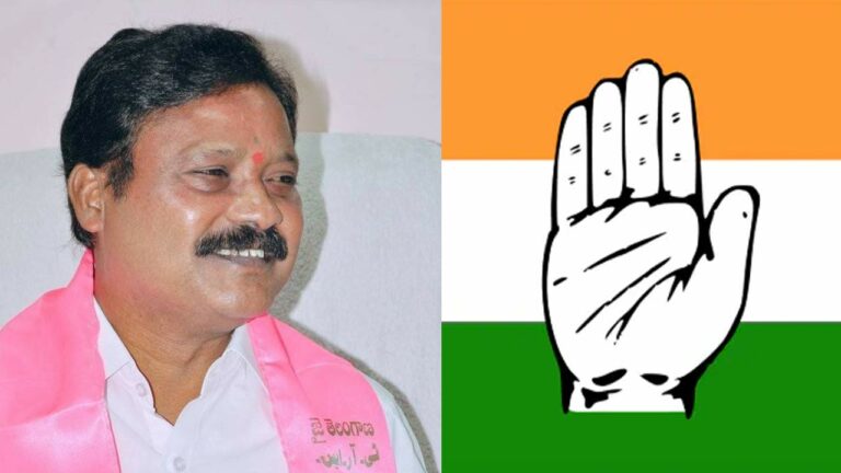 Nallala Odelu : కారు దిగి కాంగ్రెస్‌లోకి చెన్నూర్ మాజీ ఎమ్మెల్యే నల్లాల ఓదెలు..?