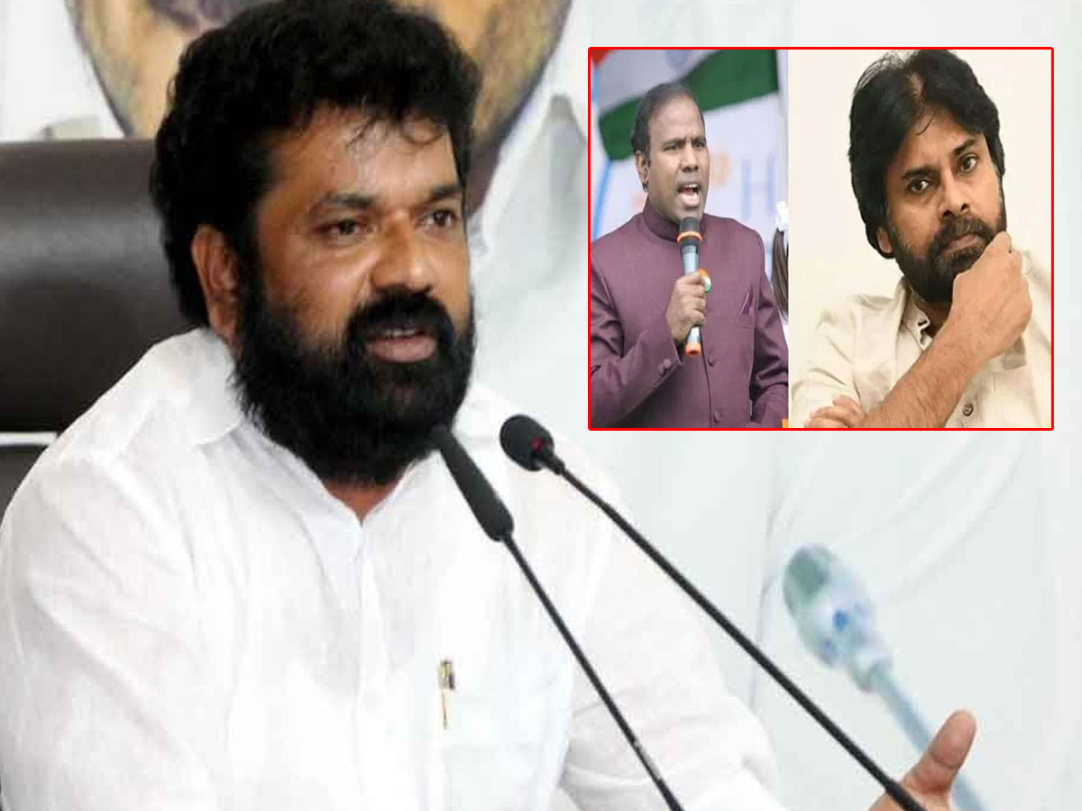 MP Suresh: పవన్ కన్నా కేఏ పాల్ మేధస్సే ఎక్కువ..!