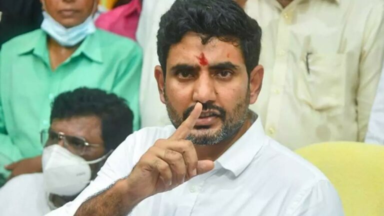 Nara Lokesh : నర్సీపట్నం పులిని చూసి పులివెందుల పిల్లి భయపడింది
