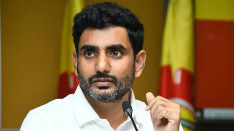 Nara Lokesh : చెత్తపై పన్ను వేసేవాడిని చెత్త నాకొడుకు అంటాం..