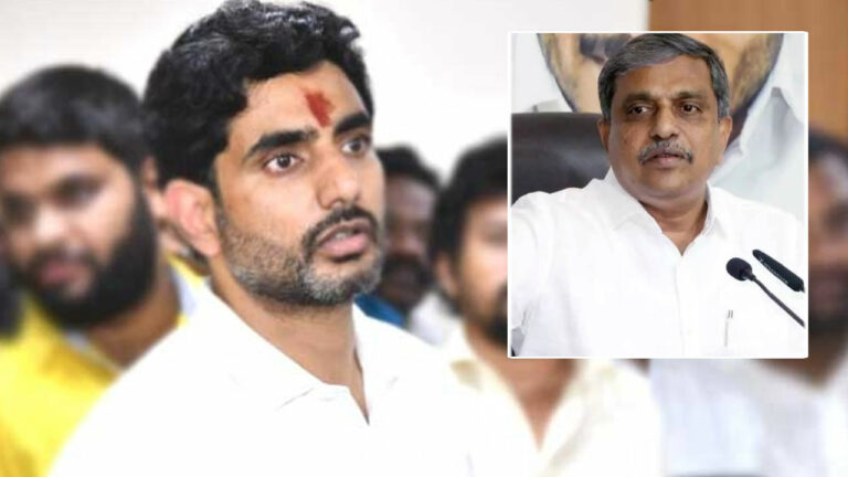 Nara lokesh: ఎమ్మెల్సీ అనంతబాబు కేసు.. సజ్జలపై లోకేష్ తీవ్ర ఆరోపణలు..