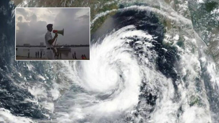 Cyclone Asani: ‘అసని’ తీవ్ర తుఫాన్‌.. అప్రమత్తమైన నావికాదళం