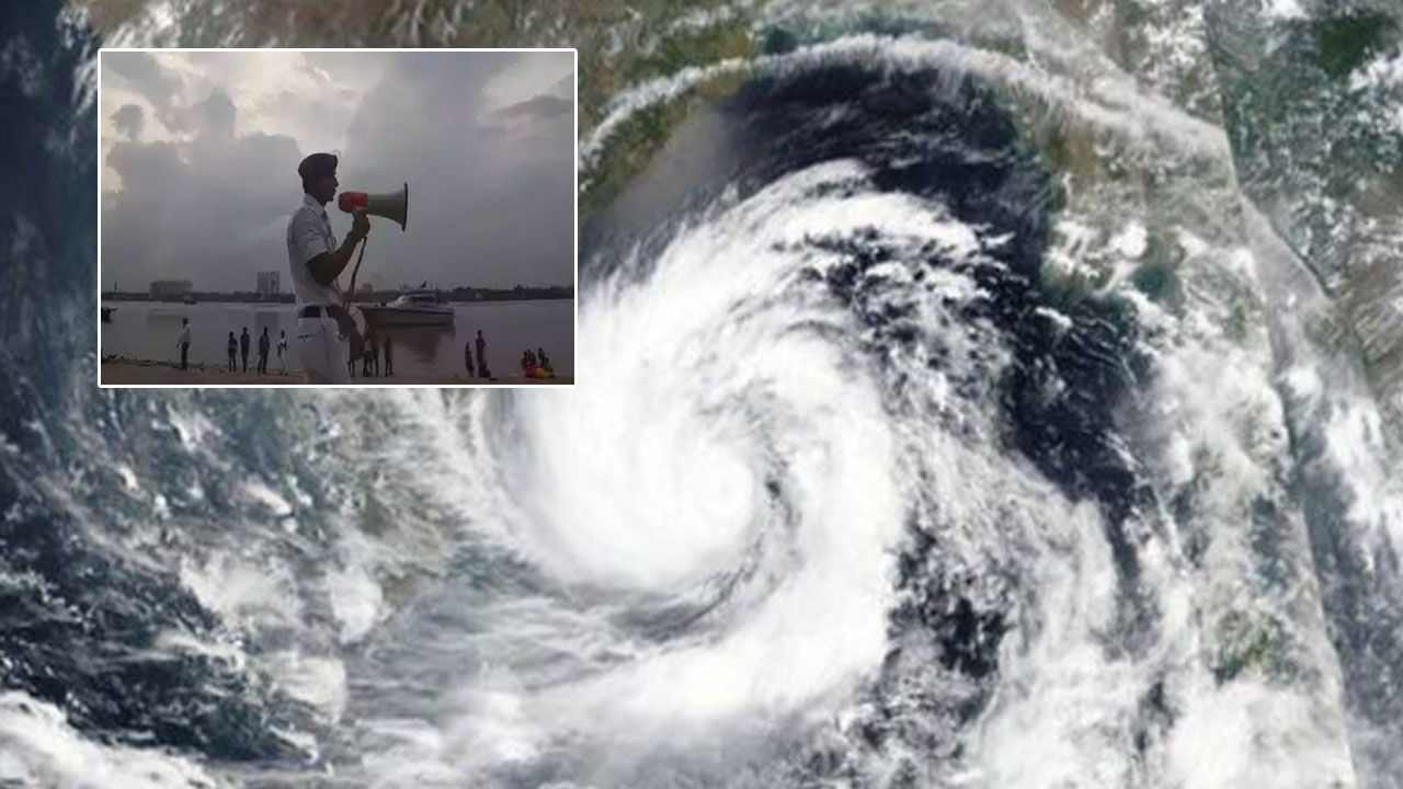 Cyclone Asani: ‘అసని’ తీవ్ర తుఫాన్‌.. అప్రమత్తమైన నావికాదళం
