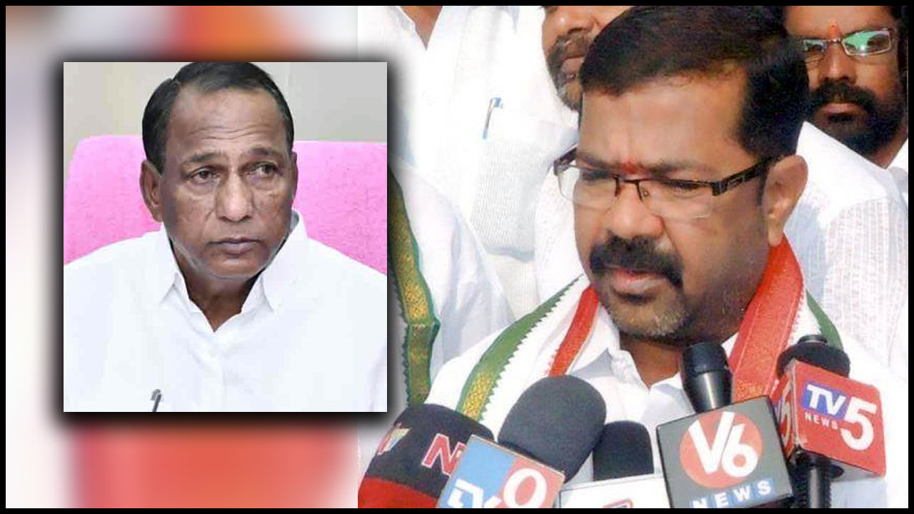 Nayini Rajender: మల్లారెడ్డికి తగిన శాస్తి జరిగింది