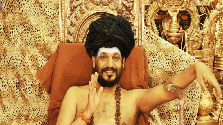 Nityananda: నేను బతికే ఉన్నా… కానీ..!