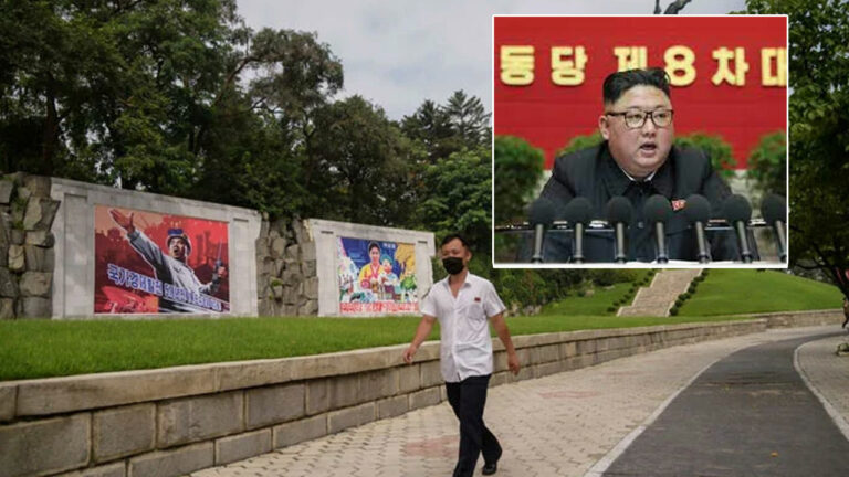 North Korea: ఉత్తర కొరియాలో తొలి కరోనా కేసు.. దేశవ్యాప్తంగా లాక్‌డౌన్‌