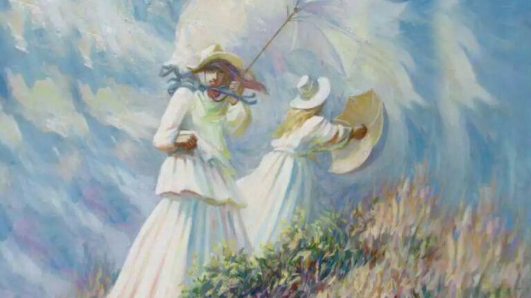 Optical Illusion : మీ వ్యక్తిత్వాన్ని తెలిపే ఫోటో.. ఓ లుక్కేయండి..!