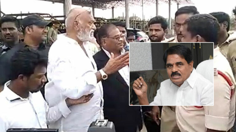 TDP vs TDP: జేసీకి పల్లె రఘునాథరెడ్డి కౌంటర్‌.. నా పర్మిషన్‌ ఉంటేనే..!
