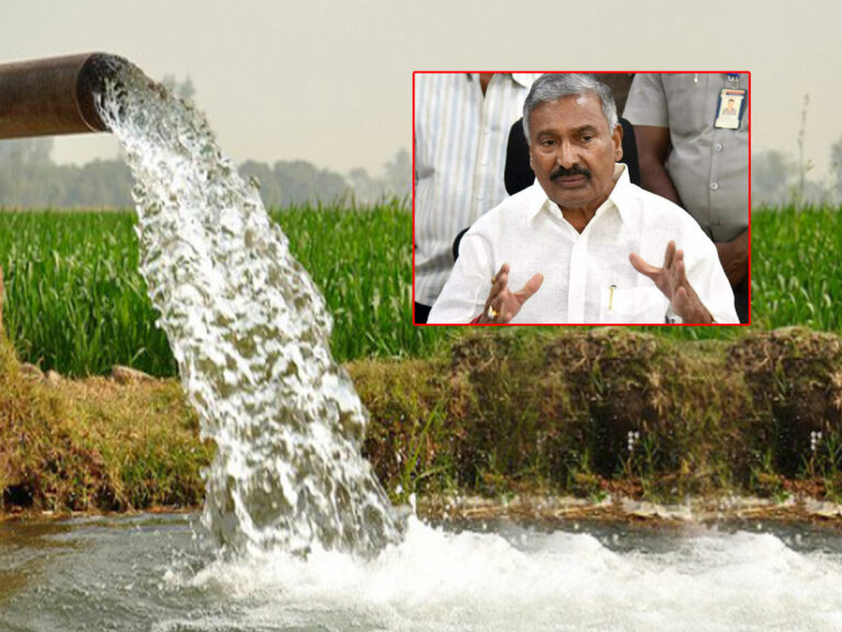 Breaking: వ్యవసాయ మోటార్లకు విద్యుత్ మీటర్లు.. సర్కార్‌ నిర్ణయం