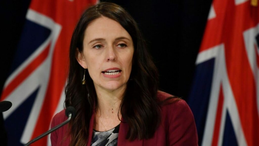 Prime Minister Jacinda Ardern 1280 720