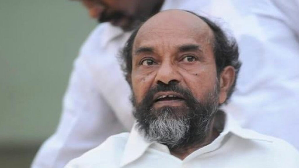 R Krishnaiah