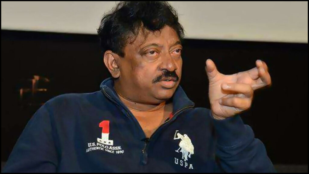 Rgv Forgery Case